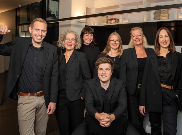 Team der Tourist Information Team der Tourist Information