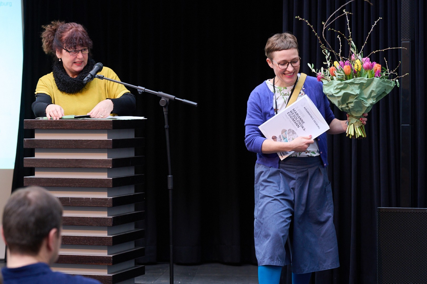 Ausstellungseröffnung 6. Internationaler Keramikpreis Siegburg Ausstellungseröffnung