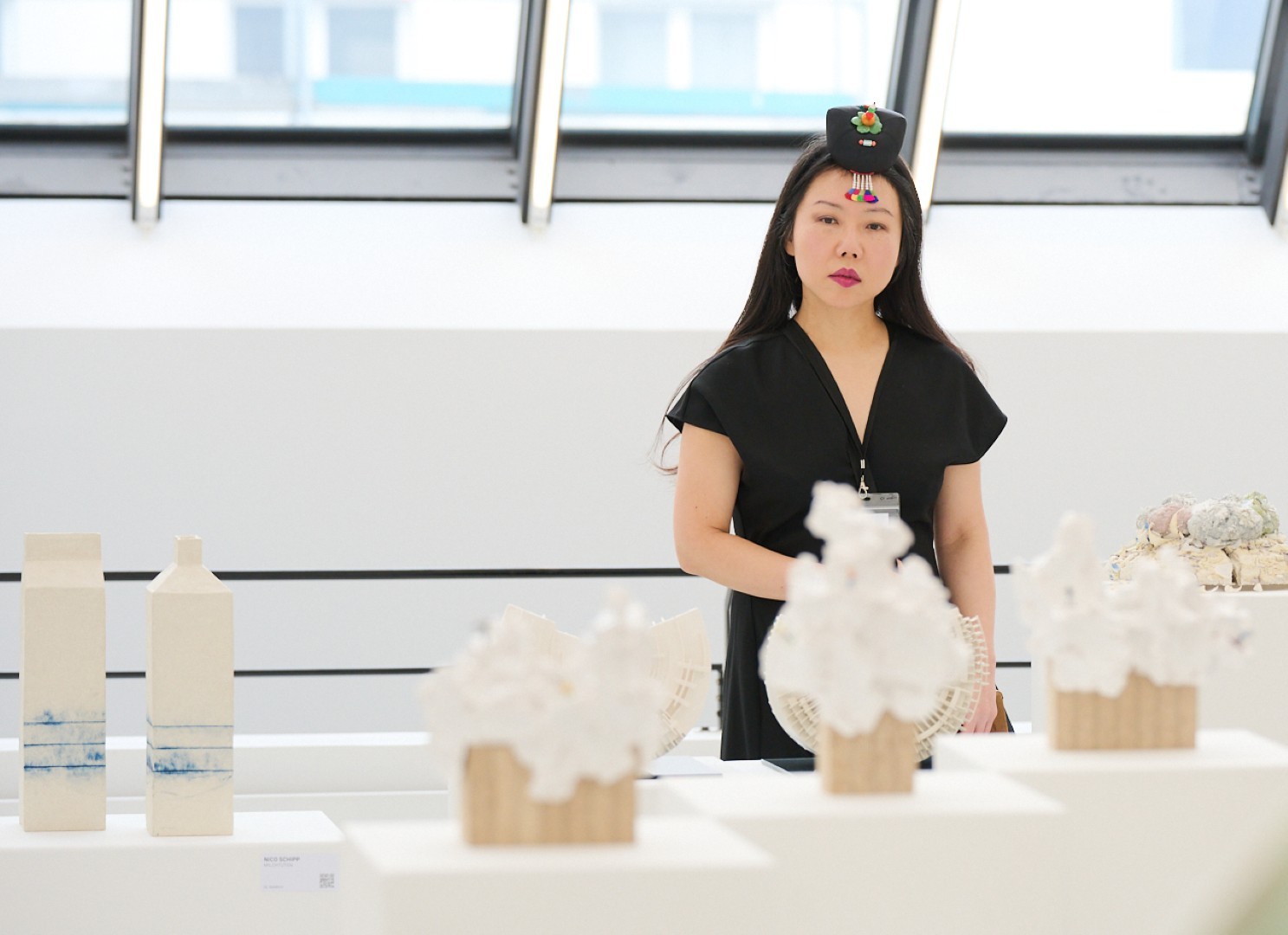 Ausstellungseröffnung 6. Internationaler Keramikpreis Siegburg Ausstellungseröffnung