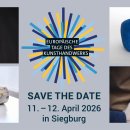Europäische Tage des Kunsthandwerks 11.+12.04.2026