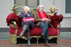 Tukkers lebende Couch
