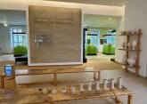 Blick in die Keramikausstellung Stadtmuseum