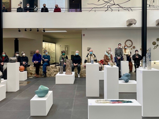 Ausstellung 4. Siegburger Keramikpreis