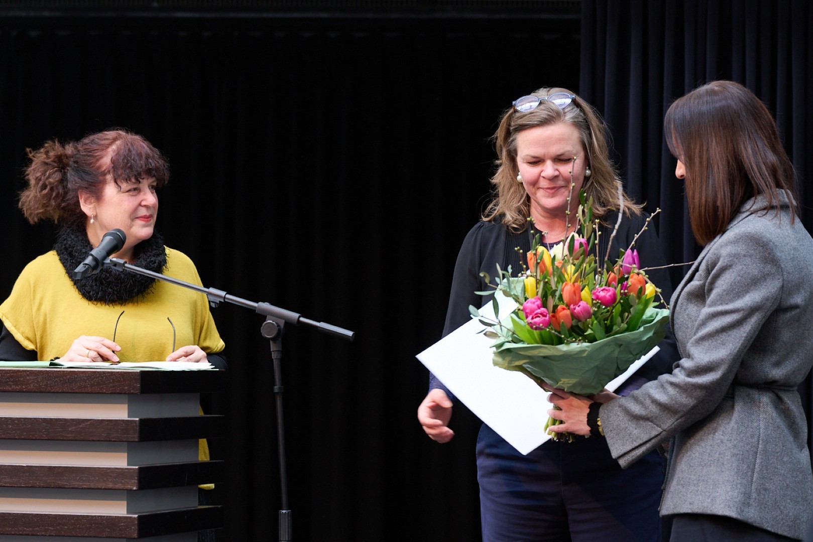 Ausstellungseröffnung 6. Internationaler Keramikpreis Siegburg Ausstellungseröffnung
