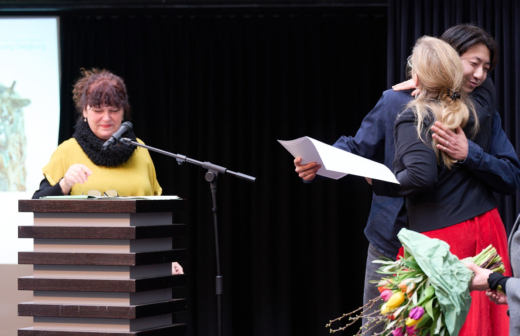 Ausstellungseröffnung 6. Internationaler Keramikpreis Siegburg Ausstellungseröffnung