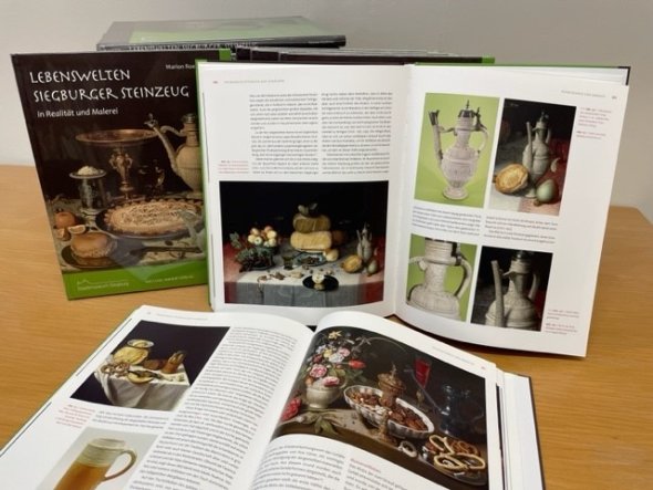 Buch Siegburger Steinzeug