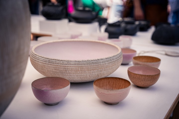 Schale und Schälchen von Christiane Wilhelm