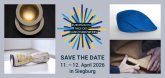 ETAK 2026 - Save the Date Europäische Tage des Kunsthandwerks 11.+12.04.2026