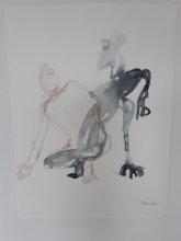 Bild von Christine Ludwigs in Grautönen