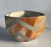 Keramikgefäß von Dörte Ahrenkiel