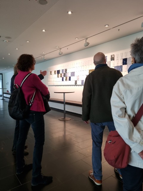 Führung Kunst im öffentlichen Raum Führung Kunst im öffentlichen Raum