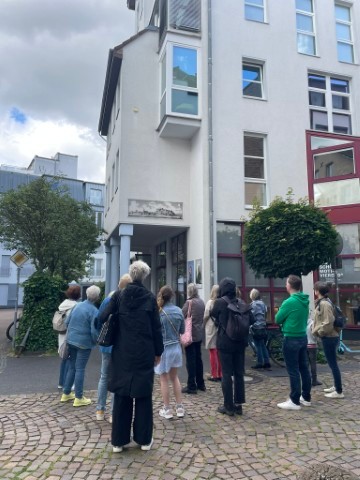 Führung Innenstadt Juni Führung Innenstadt Juni