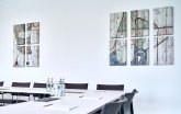 Wandkeramik von Ines Rother