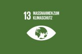 Icon Nachhaltigkeitsziel 13, Maßnahmen zum Klimaschutz