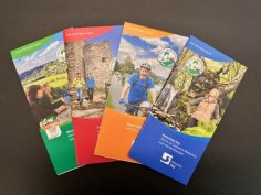 Prospekte der Naturregion