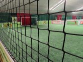 Indoorfussballfeld Indoorfussballfeld