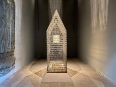 Annoschrein auf dem Michaelsberg Annoschrein auf dem Michaelsberg