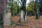 Jüdischer Friedhof, Grabsteine Jüdischer Friedhof, Grabsteine