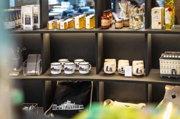 Artikel im Museumsshop Artikel im Museumsshop