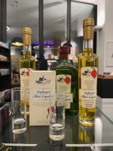 Diverse Flaschen Abteilikör Diverse Flaschen Abteilikör