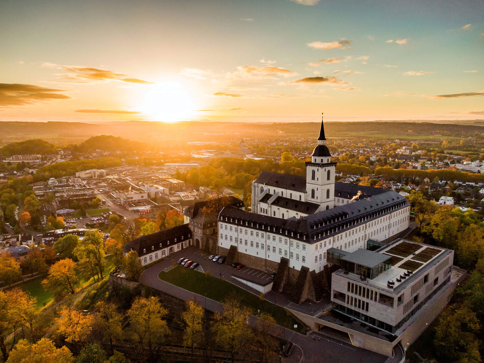 Abtei Michaelsberg