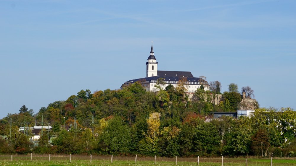 Ehemalige Abtei Michaelsberg 